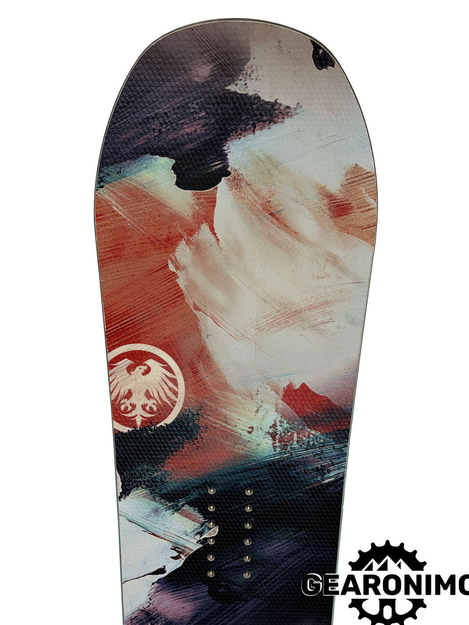 Never Summer Infinity Snowboard- 151 cm - image 2