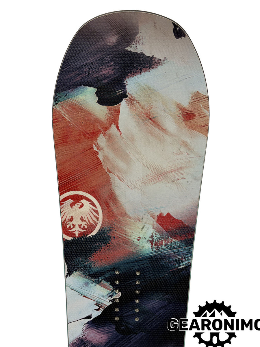 Never Summer Infinity Snowboard- 151 cm - image 2