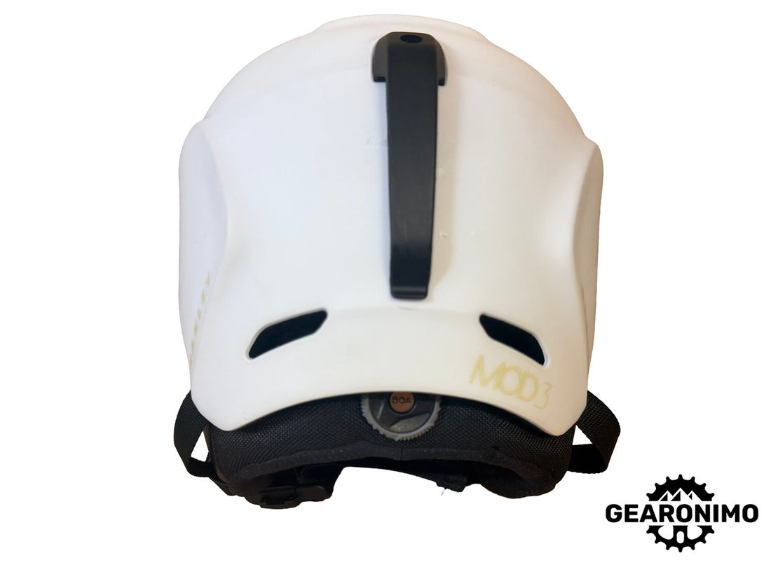 Oakley Mod 3 Helmet – Small (White) - image 2