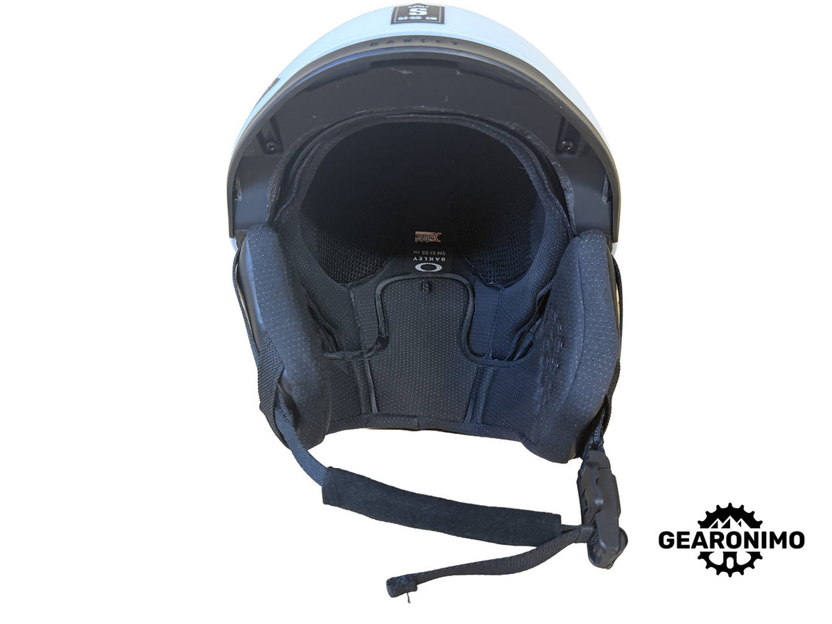 Oakley Mod 3 Helmet – Small (White) - image 3