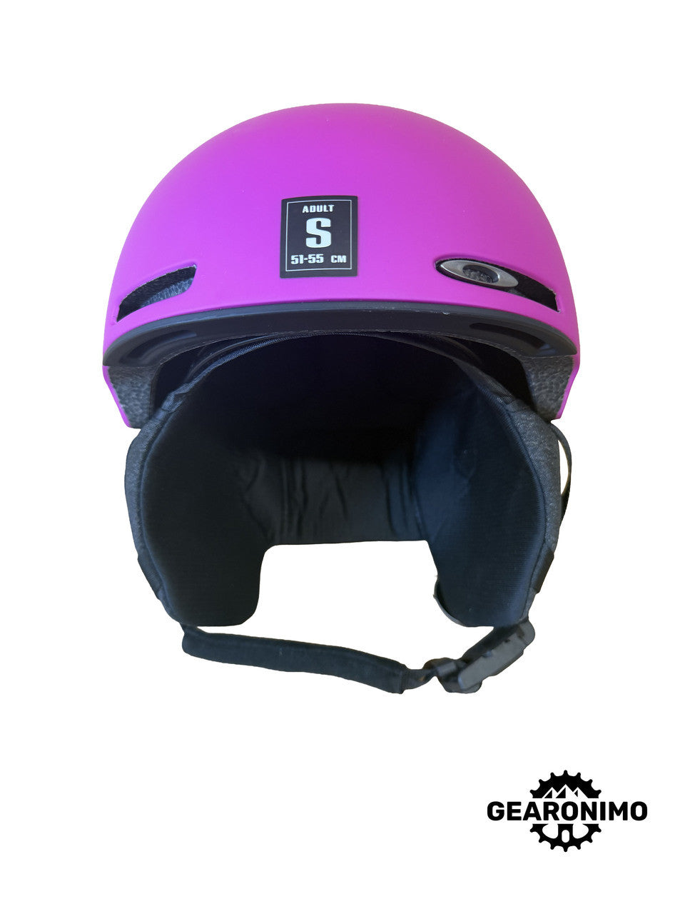 Oakley Mod 1 Helmet - Small (pink) - image 1