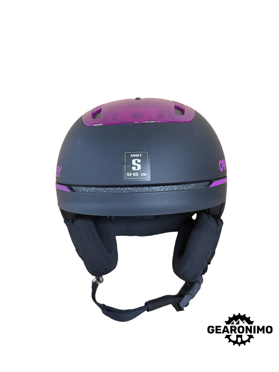 Oakley Mod 5 Helmet - Small (Pink and Black) - image 2