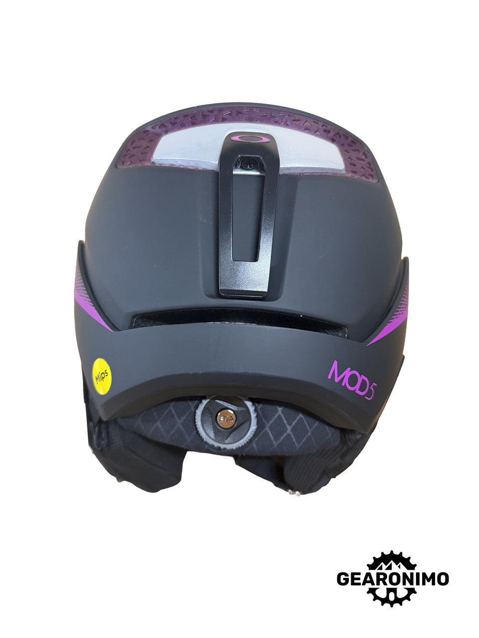 Oakley Mod 5 Helmet - Small (Pink and Black) - image 4