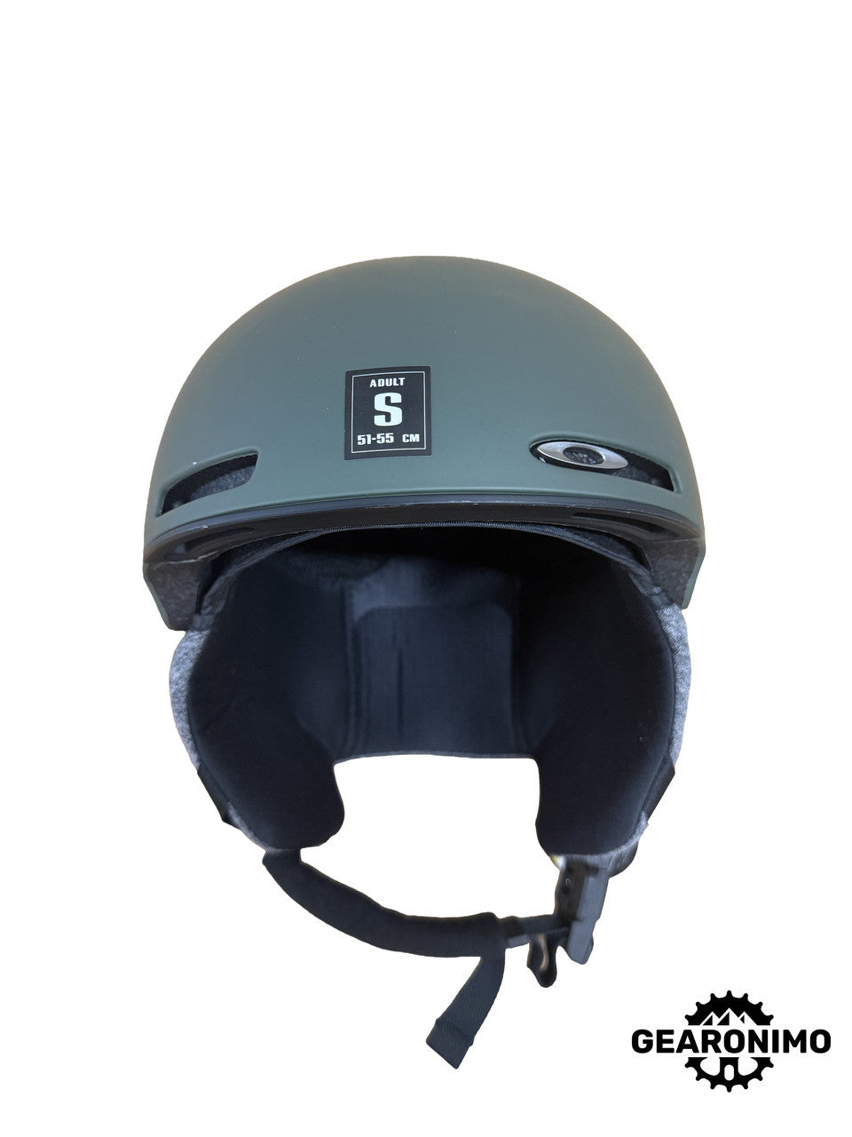 Oakley Mod 1 Helmet - Small (Green) - image 3