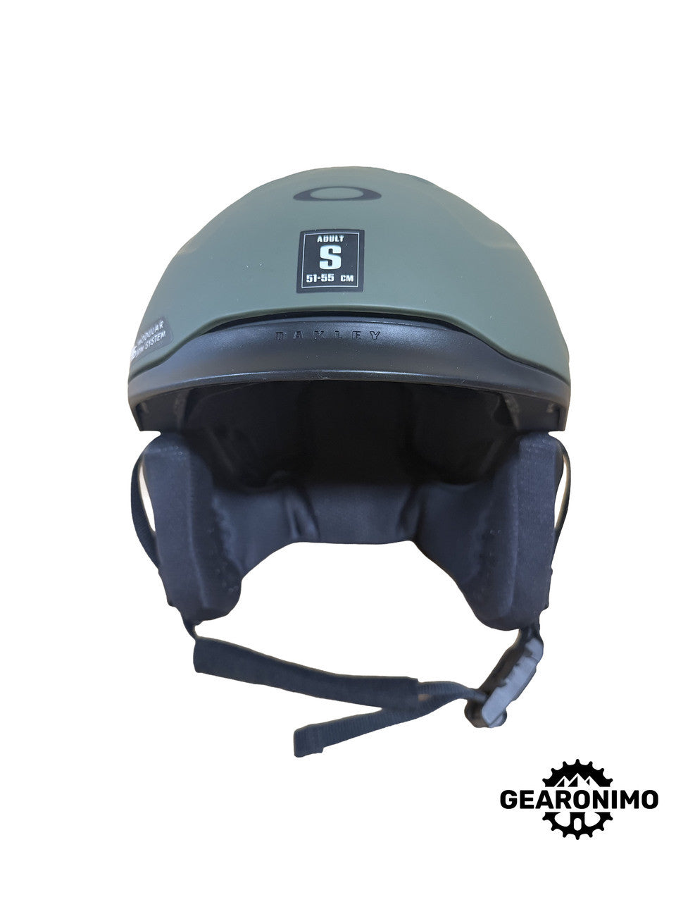 Oakley Mod 3 Helmet - Small (green) - image 2
