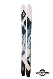 Black Diamond Helio Carbon 104 Skis - 184cm - image 1