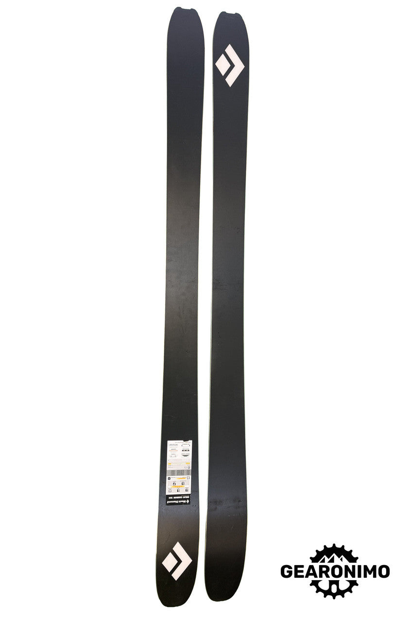 Black Diamond Helio Carbon 104 Skis - 184cm - image 2