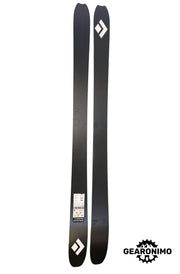 Black Diamond Helio Carbon 104 Skis - 184cm - image 2