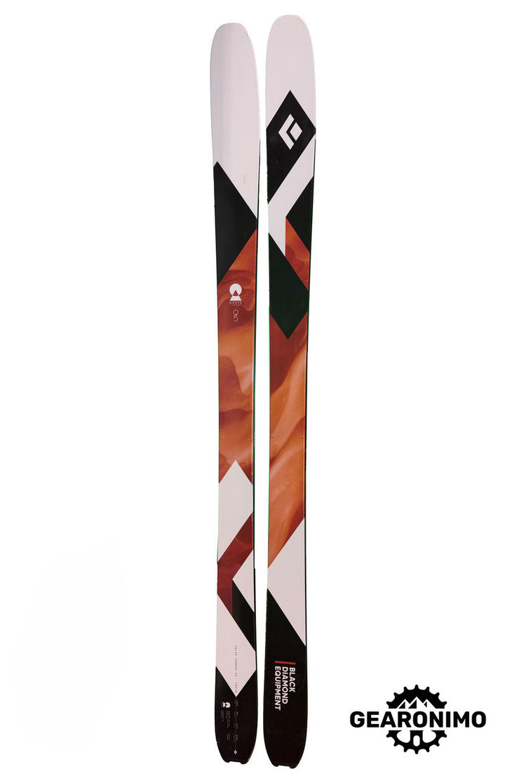 Black Diamond Helio Carbon 95 ski - 183cm - image 1