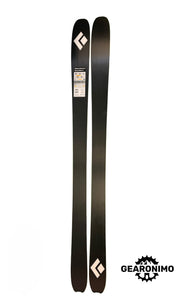 Black Diamond Helio Carbon 95 ski - 183cm - image 2
