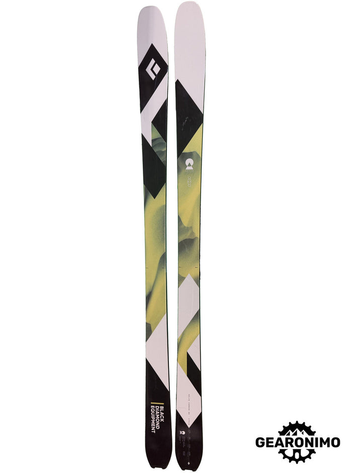 Black Diamond Helio 88 Skis - 179 cm - image 1