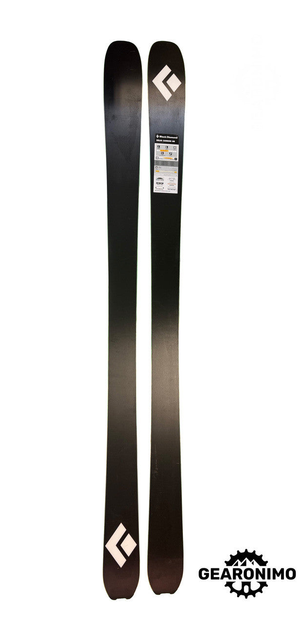 Black Diamond Helio 88 Skis - 179 cm - image 2