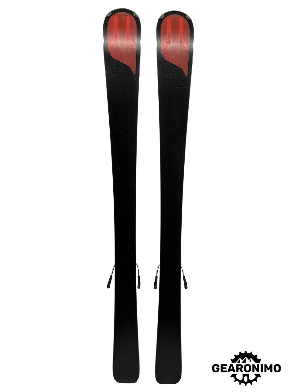 Rossignol EXP 80 Carbon Skis With Look Xpress 11 Grip Walk Bindings (Multiple Sizes) - image 2