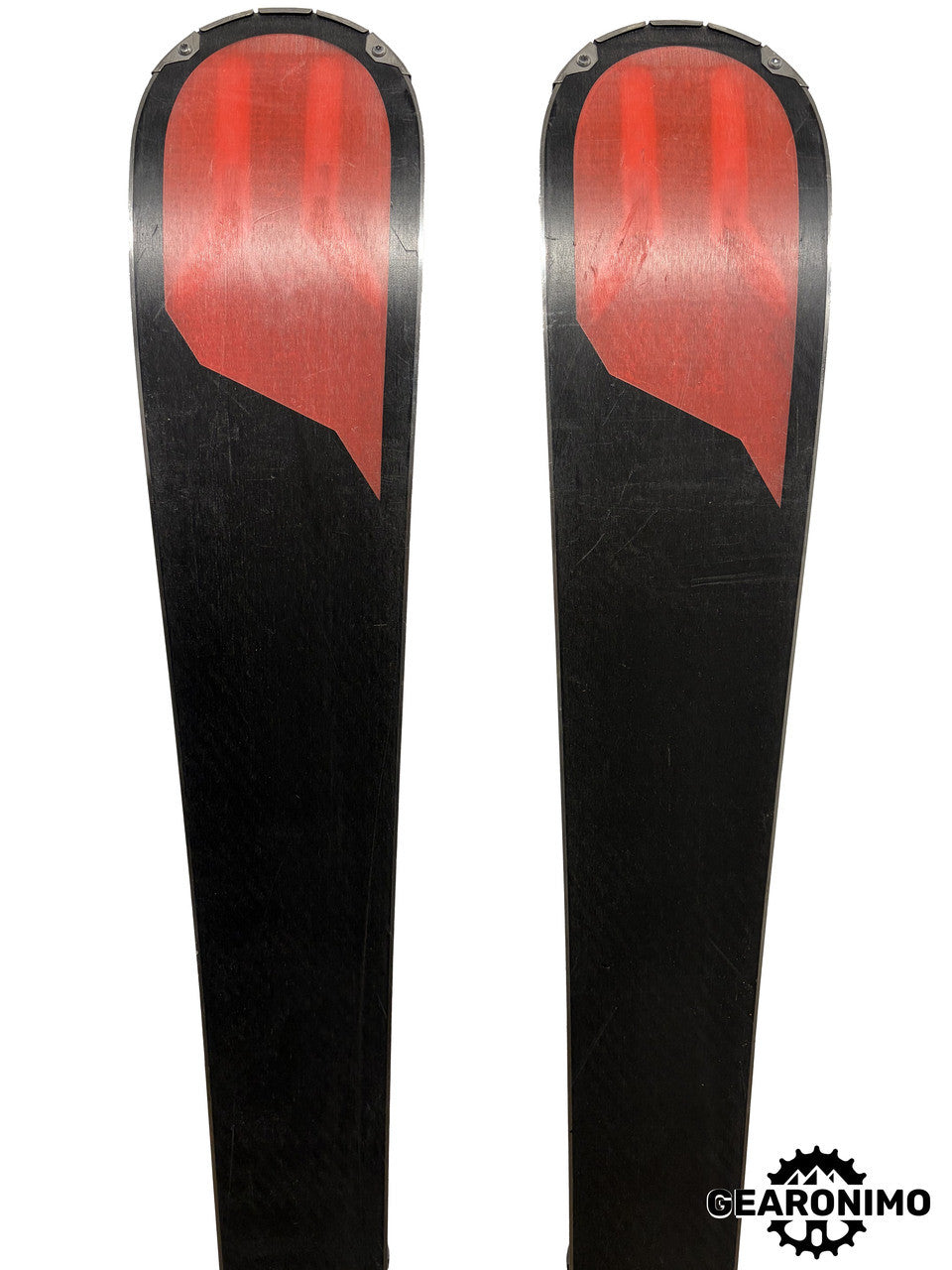 Rossignol EXP 80 Carbon Skis With Look Xpress 11 Grip Walk Bindings (Multiple Sizes) - image 6