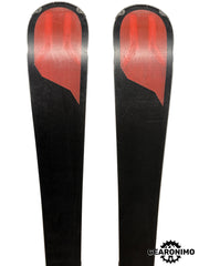 Rossignol EXP 80 Carbon Skis With Look Xpress 11 Grip Walk Bindings (Multiple Sizes) - image 6