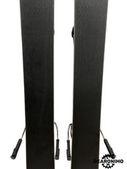 Rossignol EXP 80 Carbon Skis With Look Xpress 11 Grip Walk Bindings (Multiple Sizes) - image 7