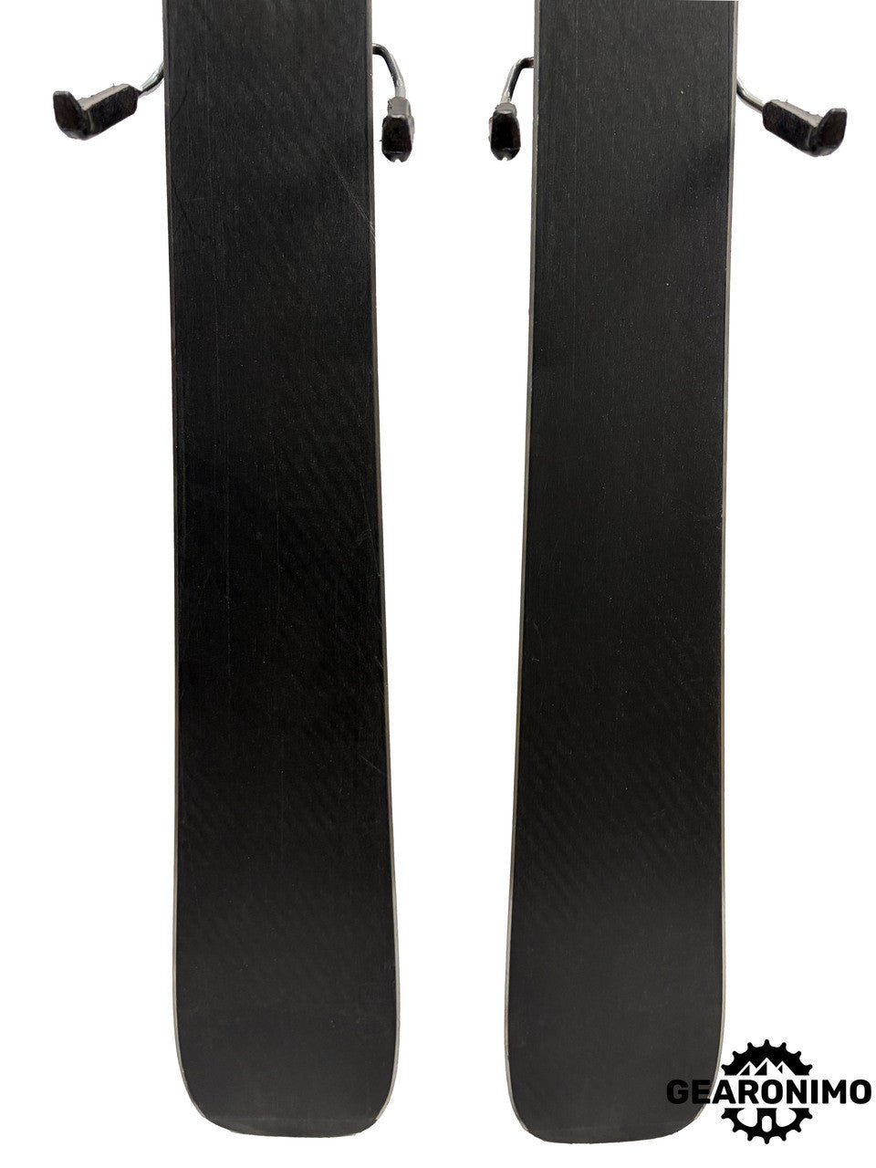 Rossignol EXP 80 Carbon Skis With Look Xpress 11 Grip Walk Bindings (Multiple Sizes) - image 8