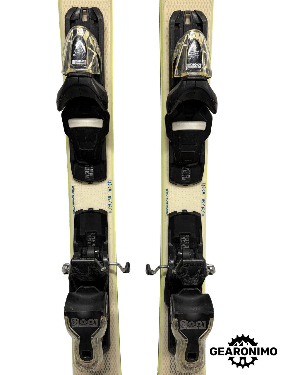 Rossignol Experience 78 C Skis ​With Look Xpress 10 Bindings 2023 (Multiple Sizes) - image 4