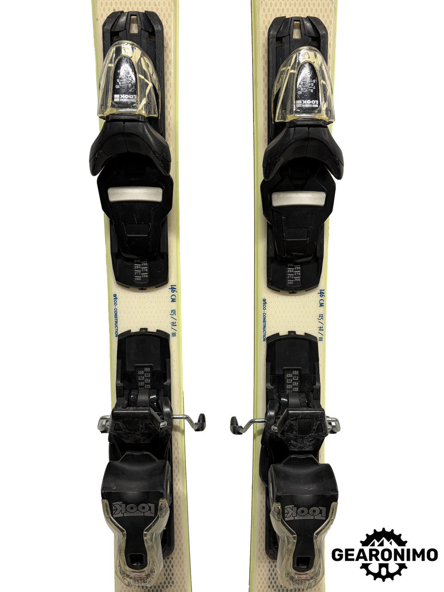 Rossignol Experience 78 C Skis ​With Look Xpress 10 Bindings 2023 (Multiple Sizes) - image 4