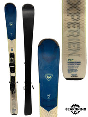 Rossignol Experience 78 C Skis ​With Look Xpress 10 Bindings 2023 (Multiple Sizes) - image 9