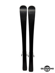 Rossignol Experience 78 C Skis ​With Look Xpress 10 Bindings 2023 (Multiple Sizes) - image 2