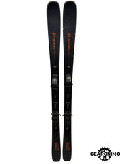 Salomon Stance 80 (2022) Skis With Salomon M11 Bindings (Multiple Sizes) - image 1