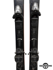 Salomon Stance 80 (2022) Skis With Salomon M11 Bindings (Multiple Sizes) - image 4
