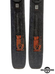 Salomon Stance 80 (2022) Skis With Salomon M11 Bindings (Multiple Sizes) - image 5