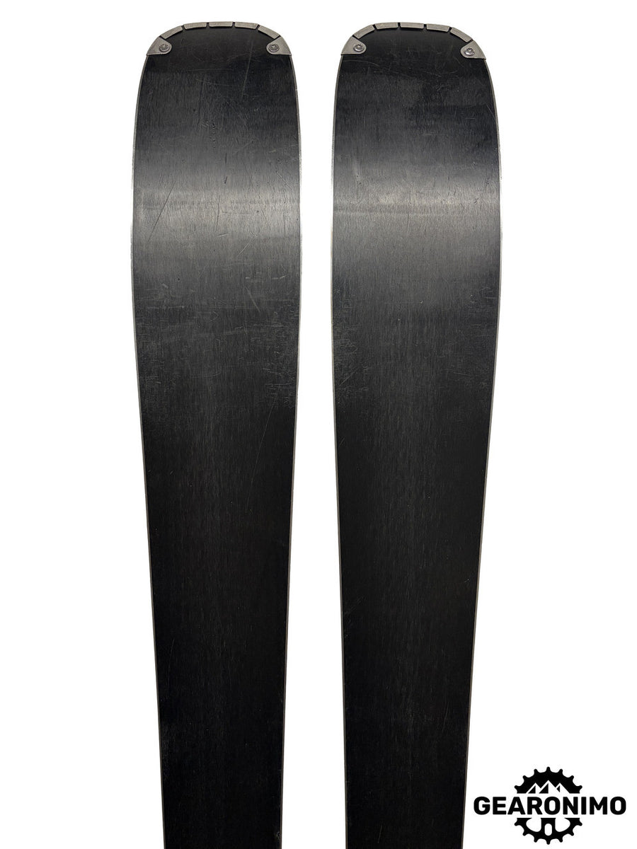 Salomon Stance 80 (2022) Skis With Salomon M11 Bindings (Multiple Sizes) - image 6