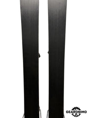 Salomon Stance 80 (2022) Skis With Salomon M11 Bindings (Multiple Sizes) - image 7