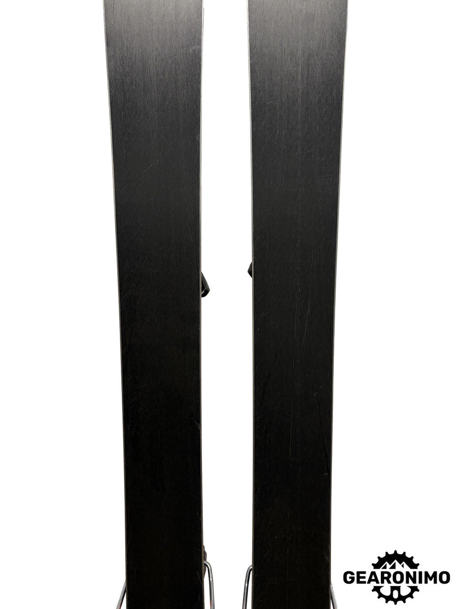 Salomon Stance 80 (2022) Skis With Salomon M11 Bindings (Multiple Sizes) - image 7