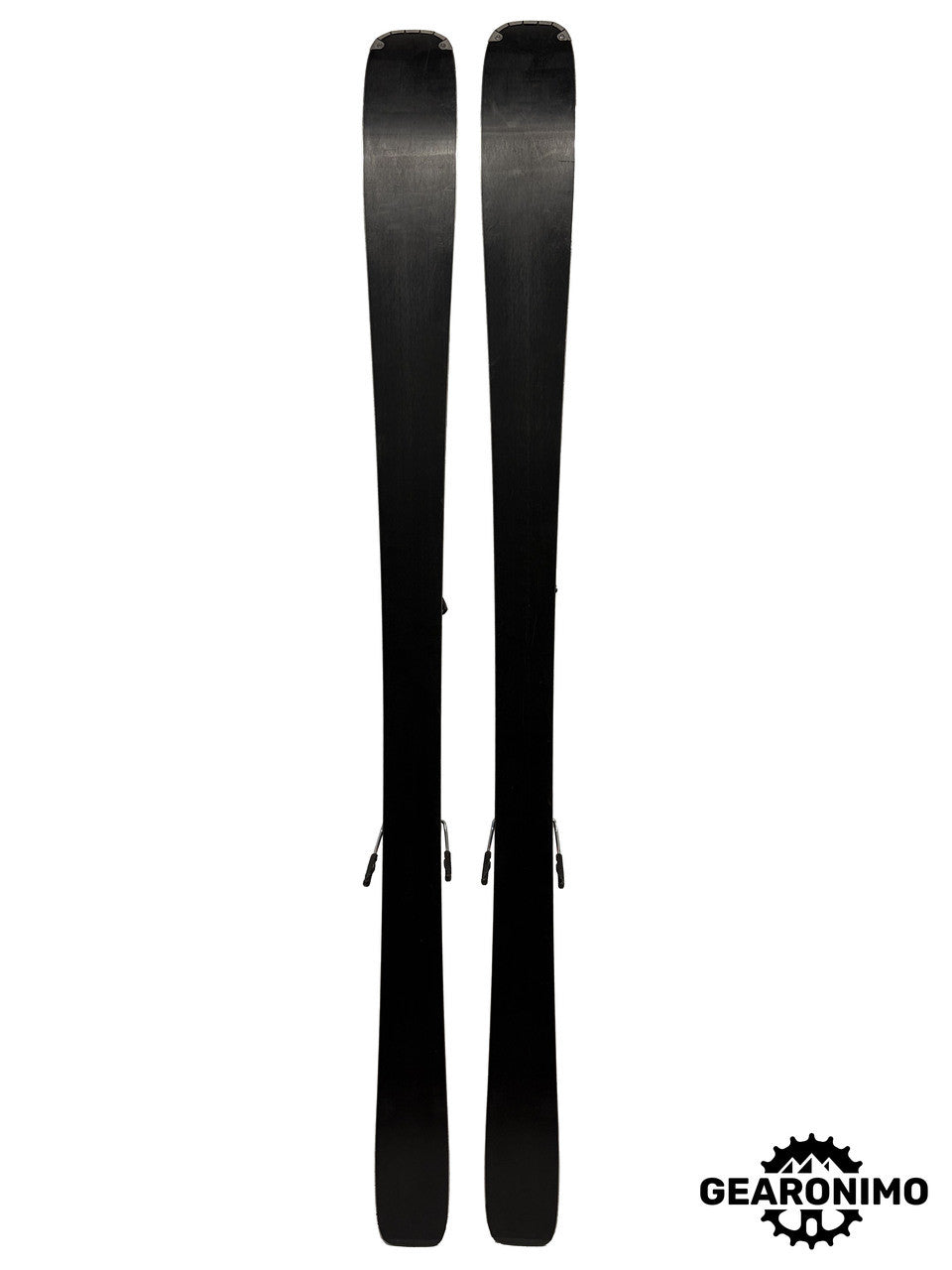 Salomon Stance 80 (2022) Skis With Salomon M11 Bindings (Multiple Sizes) - image 2