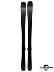 Salomon Stance 80 (2022) Skis With Salomon M11 Bindings (Multiple Sizes) - image 2