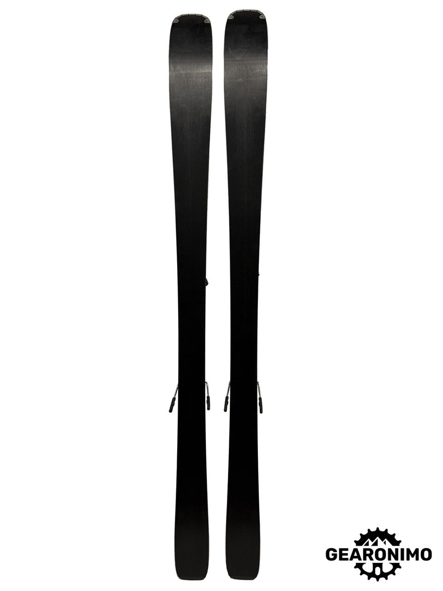 Salomon Stance 80 (2022) Skis With Salomon M11 Bindings (Multiple Sizes) - image 2