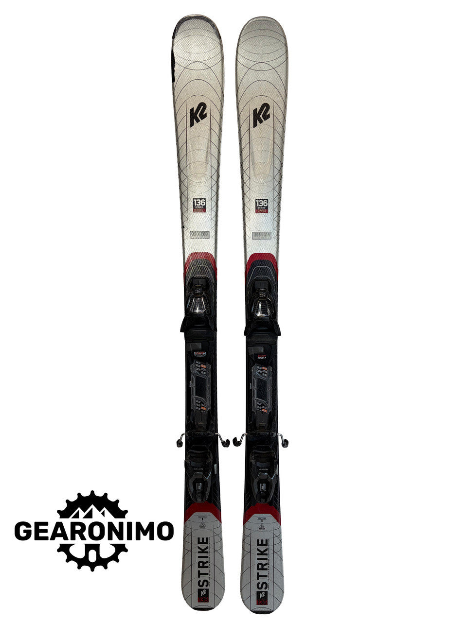 K2 AMP Strike w/ Marker M2 10 – Gearonimo Sports