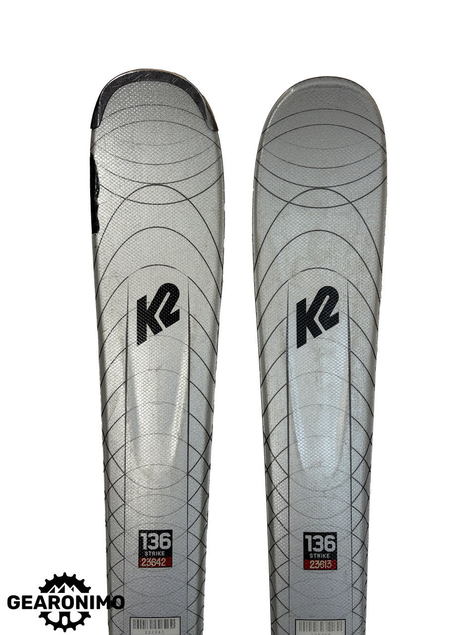K2 AMP Strike w/ Marker M2 10 – Gearonimo Sports