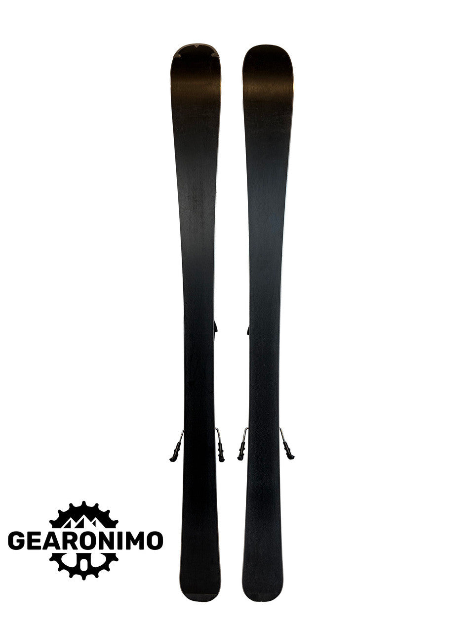 K2 AMP Strike 75 Skis with Marker M2 10 Bindings  - Multiple Sizes available - image 2