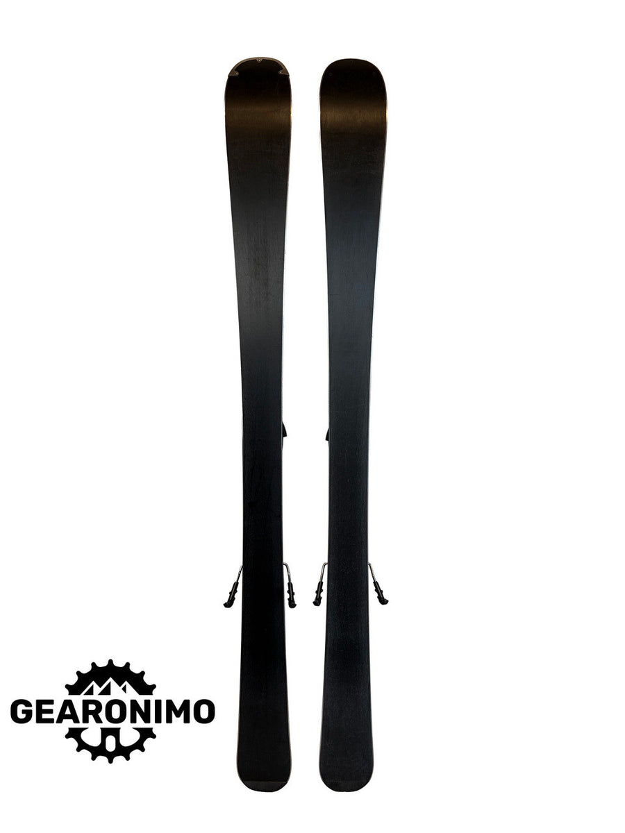 K2 AMP Strike 75 Skis with Marker M2 10 Bindings  - Multiple Sizes available - image 2
