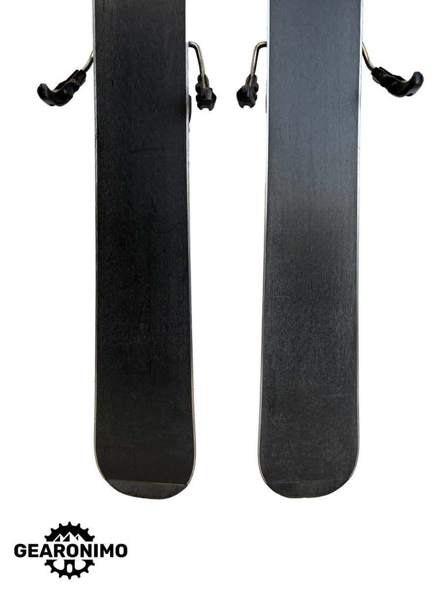 K2 AMP Strike 75 Skis with Marker M2 10 Bindings  - Multiple Sizes available - image 9