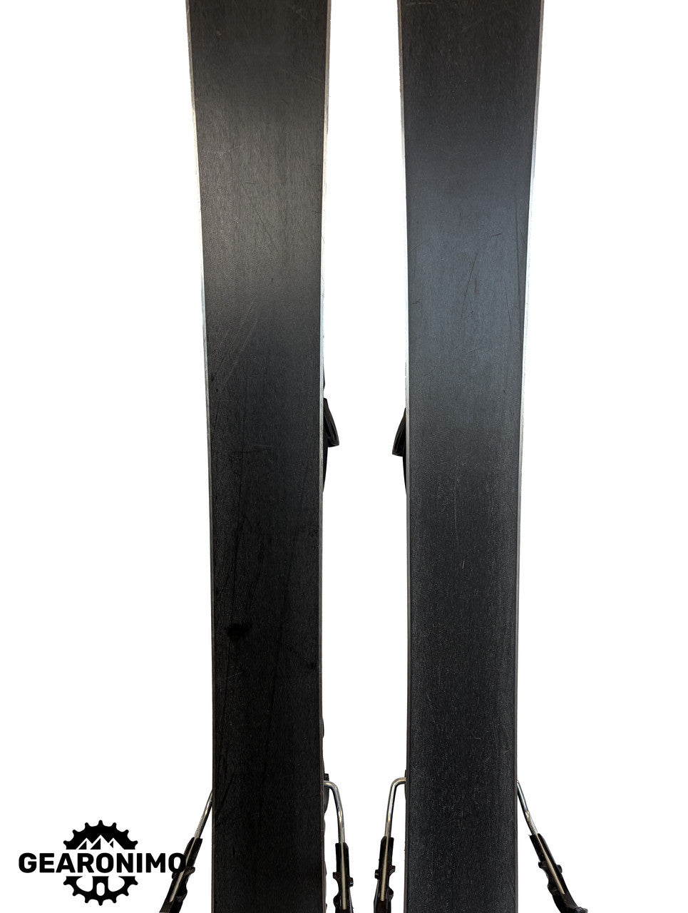 K2 AMP Strike 75 Skis with Marker M2 10 Bindings  - Multiple Sizes available - image 7