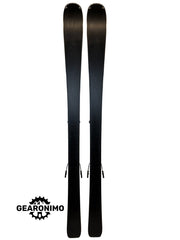 Salomon Distance 76 Skis With Salomon 3m10 Bindings (Multiple Sizes) - image 2