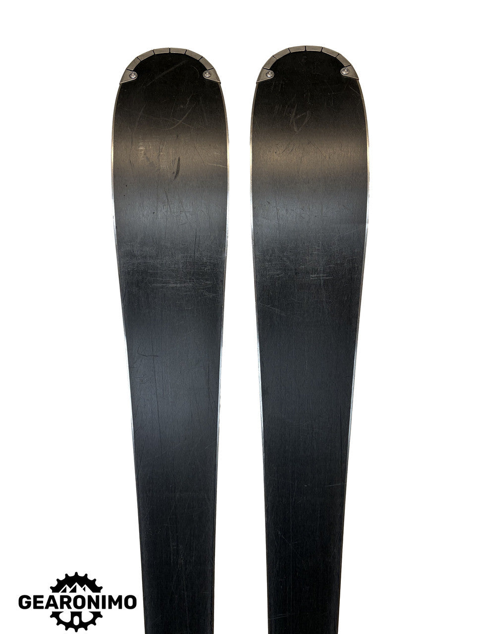 Salomon Distance 76 Skis With Salomon 3m10 Bindings (Multiple Sizes) - image 6