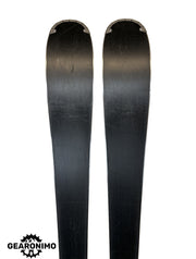 Salomon Distance 76 Skis With Salomon 3m10 Bindings (Multiple Sizes) - image 6