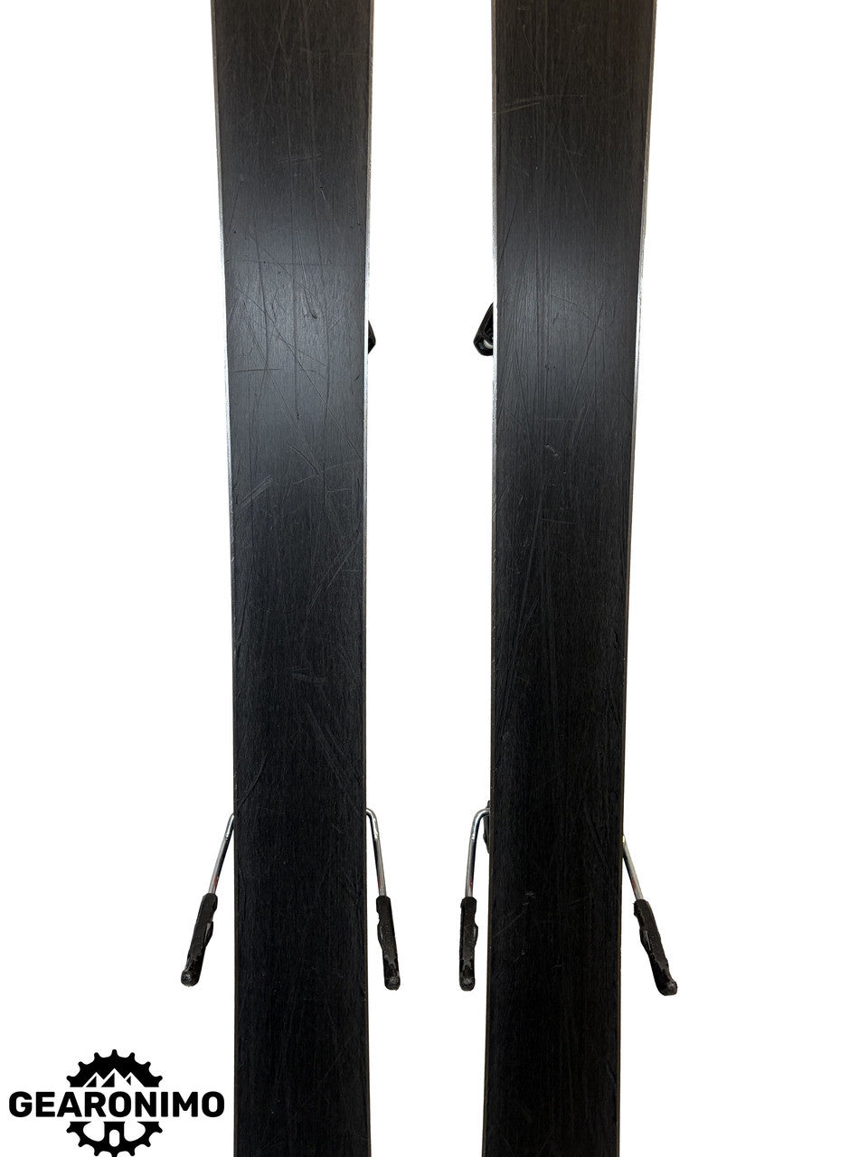 Salomon Distance 76 Skis With Salomon 3m10 Bindings (Multiple Sizes) - image 7