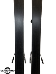 Salomon Distance 76 Skis With Salomon 3m10 Bindings (Multiple Sizes) - image 7