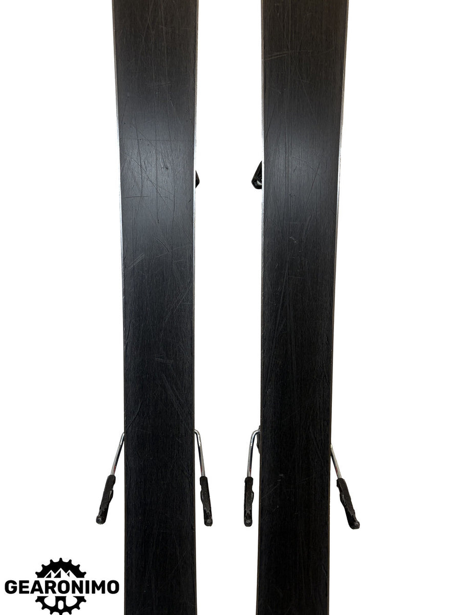 Salomon Distance 76 Skis With Salomon 3m10 Bindings (Multiple Sizes) - image 7