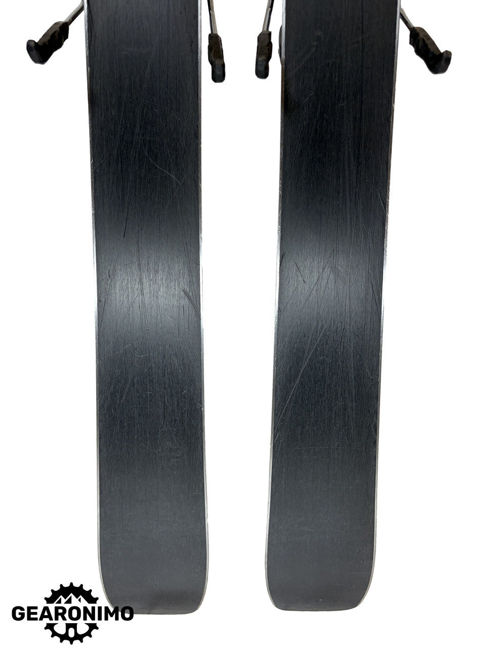 Salomon Distance 76 Skis With Salomon 3m10 Bindings (Multiple Sizes) - image 9