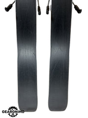 Salomon Distance 76 Skis With Salomon 3m10 Bindings (Multiple Sizes) - image 9