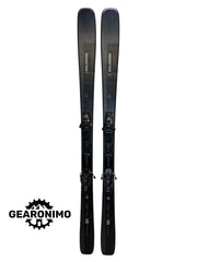 Salomon Stance 80 (2023) Skis With Salomon  M11 bindings - (Multiple Sizes Available) - image 1