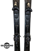 Salomon Stance 80 (2023) Skis With Salomon  M11 bindings - (Multiple Sizes Available) - image 4